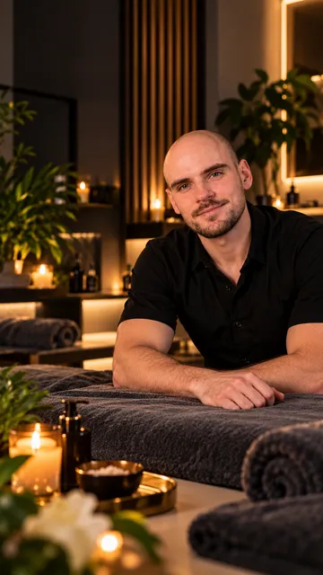 Pavlo — Massage therapist, Munich: photo 2
